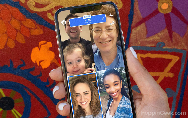 group video calling app