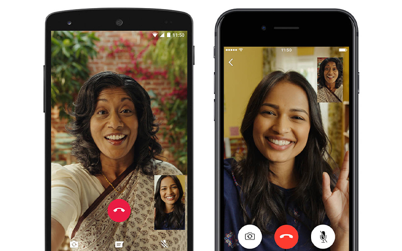 group video calling app