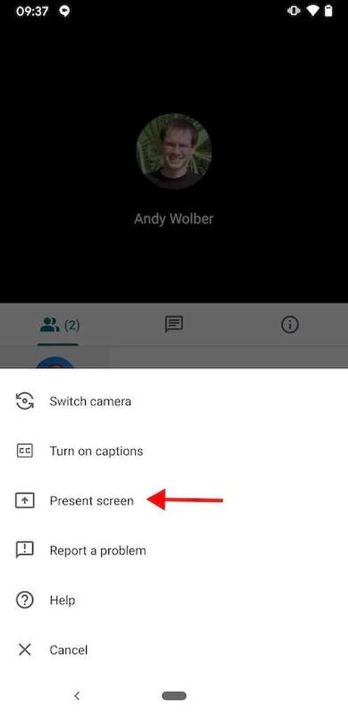 google meet, google duo vs google meet