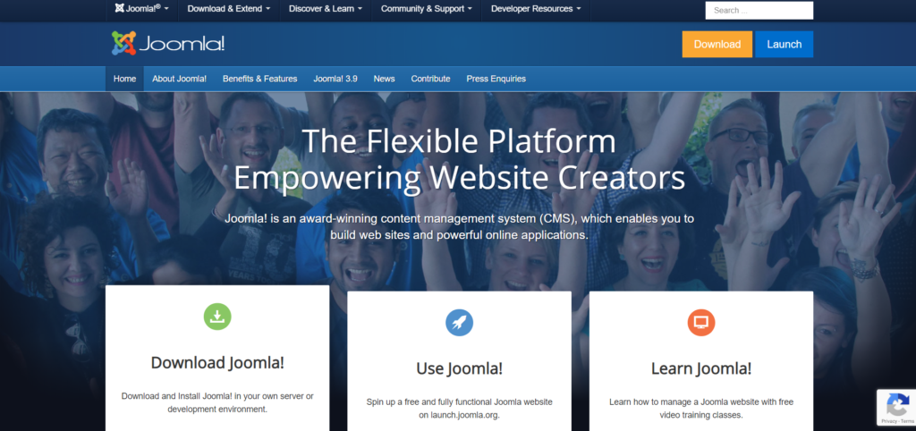 free website builder