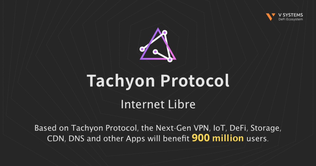 tachyon vpn