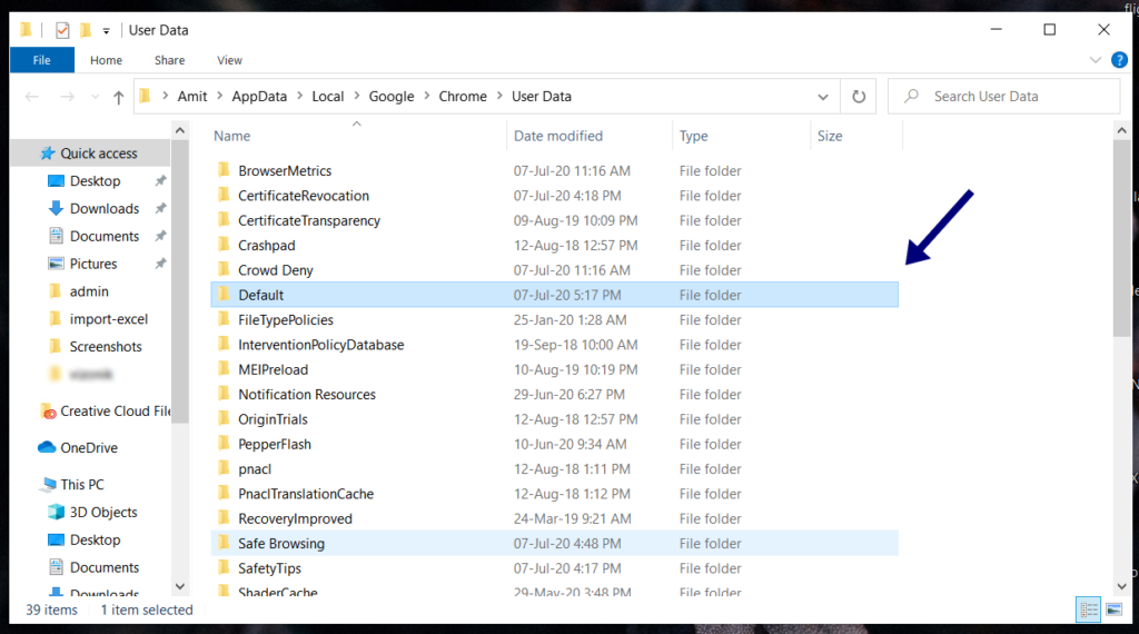 Export Chrome Bookmarks and export chrome Passwords