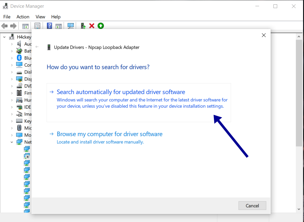 Update Device Drivers