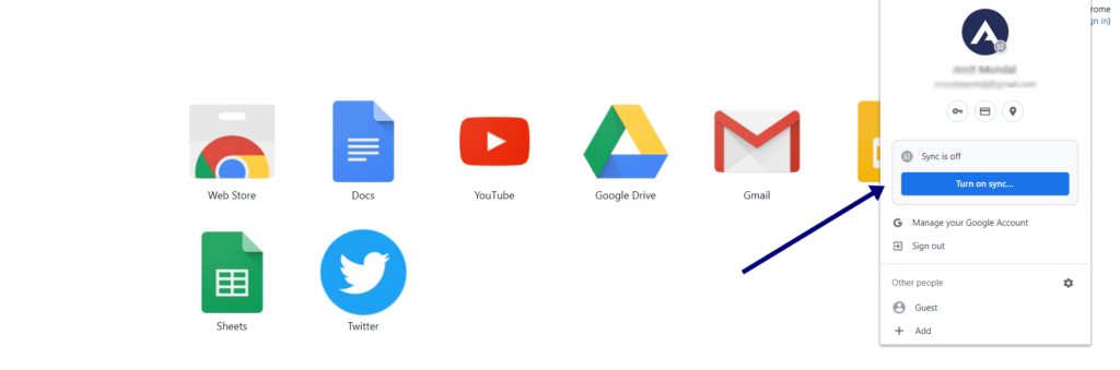 Export Chrome Bookmarks and export chrome Passwords