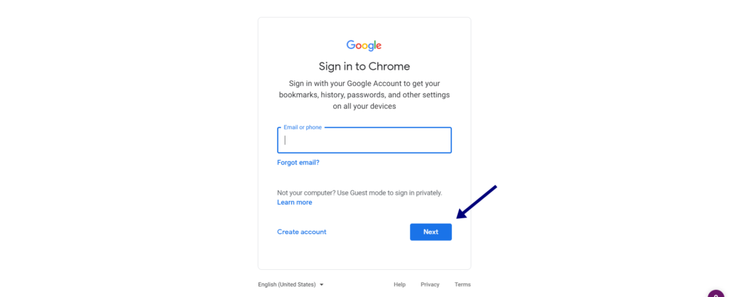 Export Chrome Bookmarks and export chrome Passwords