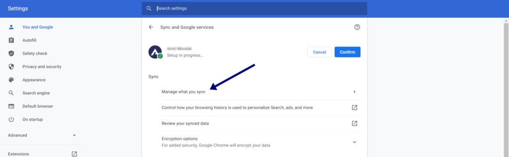 Export Chrome Bookmarks and export chrome Passwords