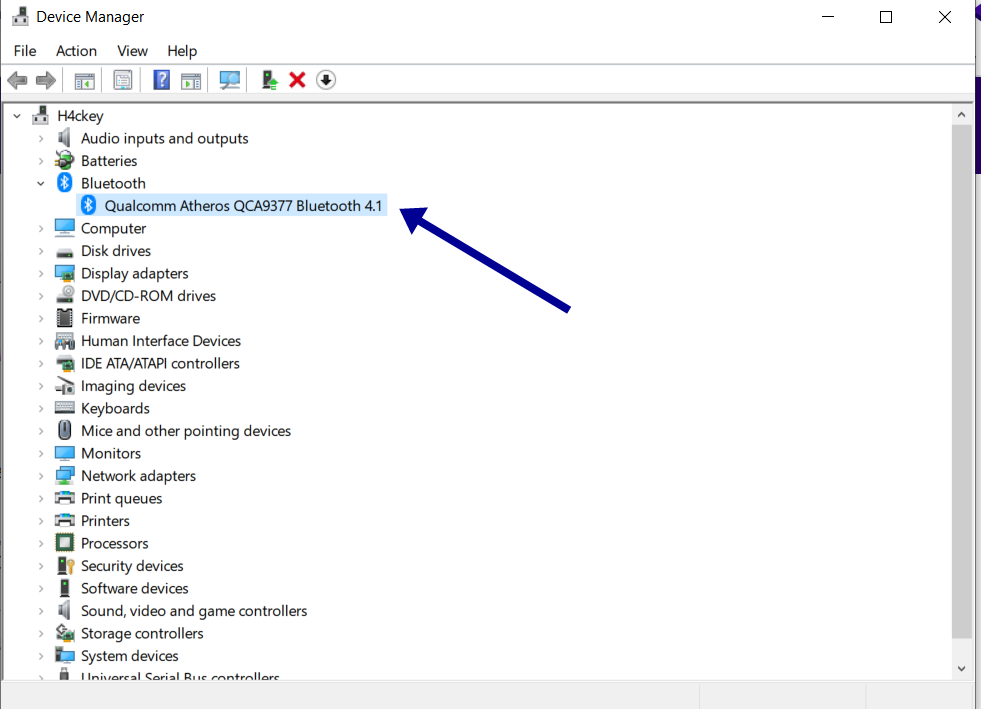 bluetooth file transfer not working windows 10
