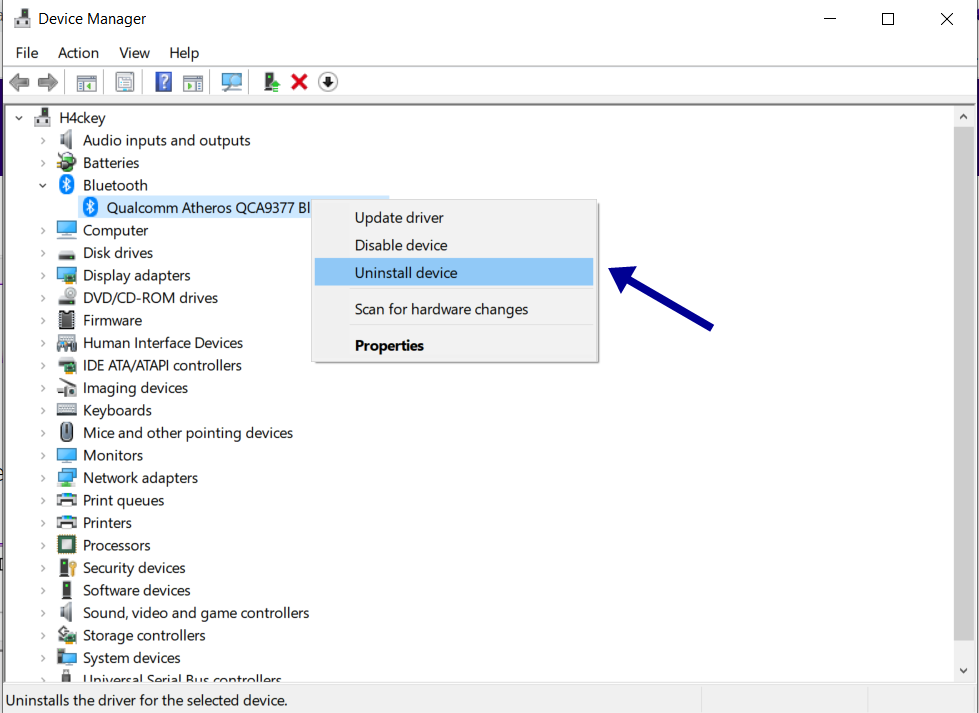bluetooth file transfer not working