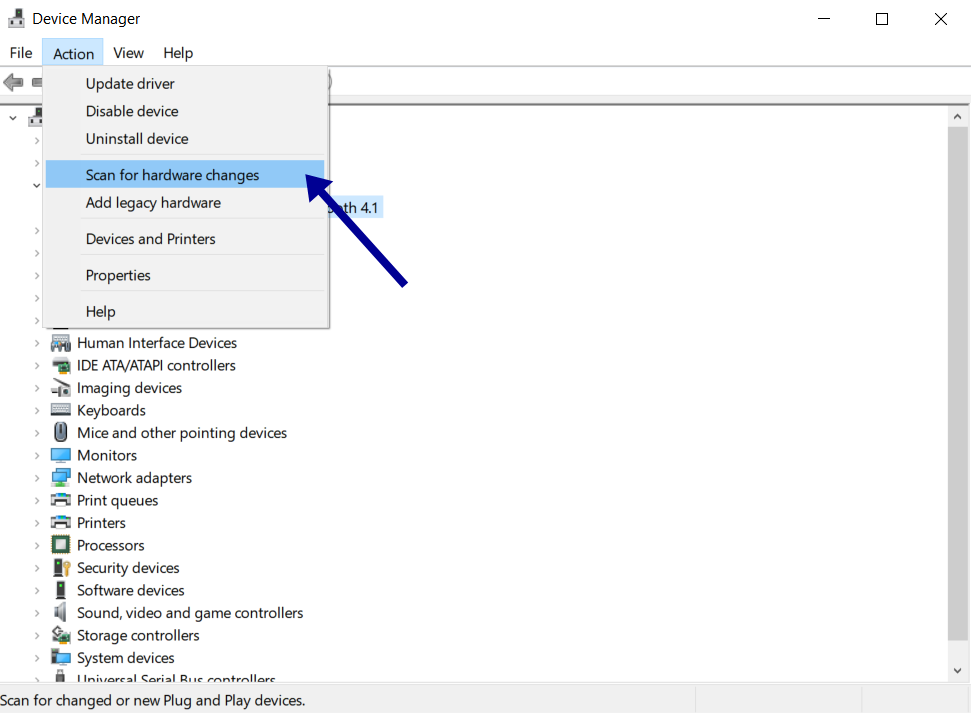 bluetooth file transfer not working windows 10