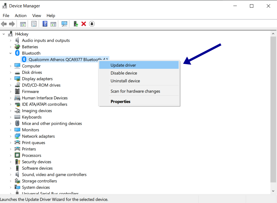 bluetooth file transfer not working