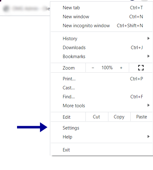 Delete Saved Passwords on Chrome