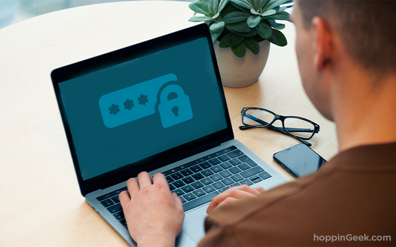 Delete Saved Passwords on Chrome