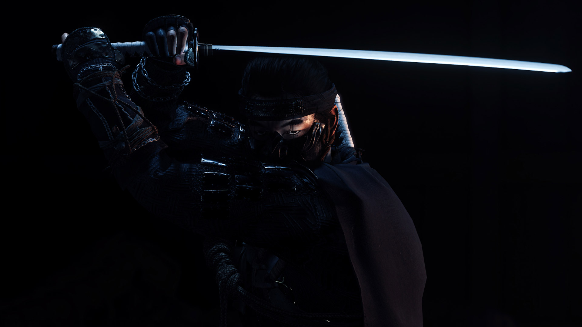 Ghost of Tsushima Wallpaper