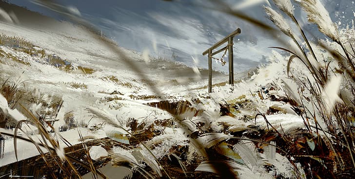 Ghost of Tsushima Wallpaper