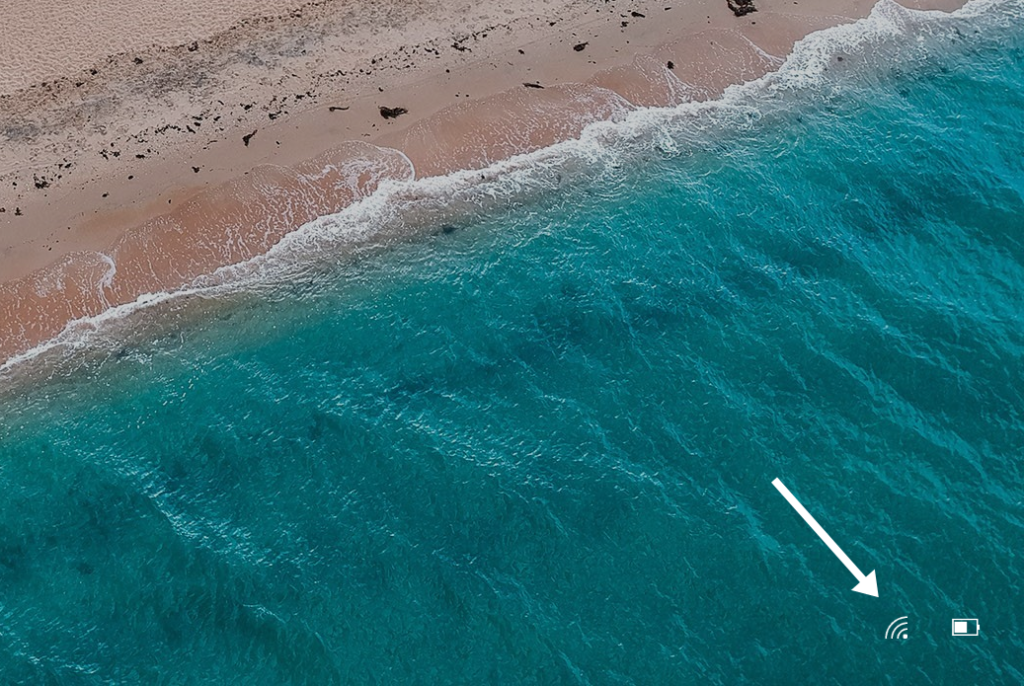windows 10 stuck on lock screen
