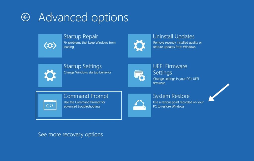 windows 10 stuck on lock screen