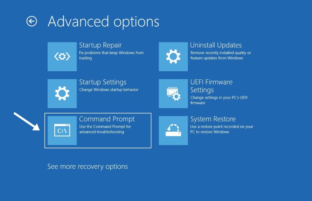 windows 10 stuck on lock screen