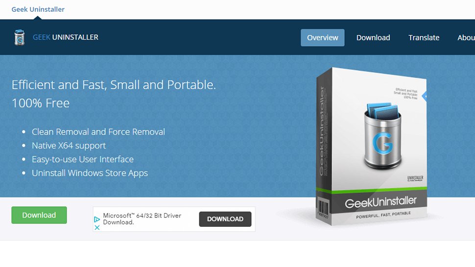 Free Software Uninstallers