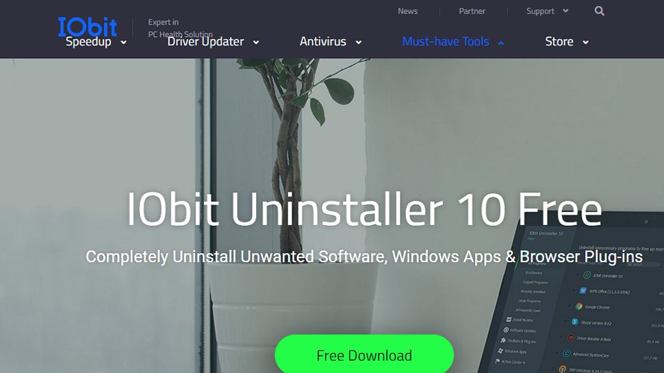 Free Software Uninstallers