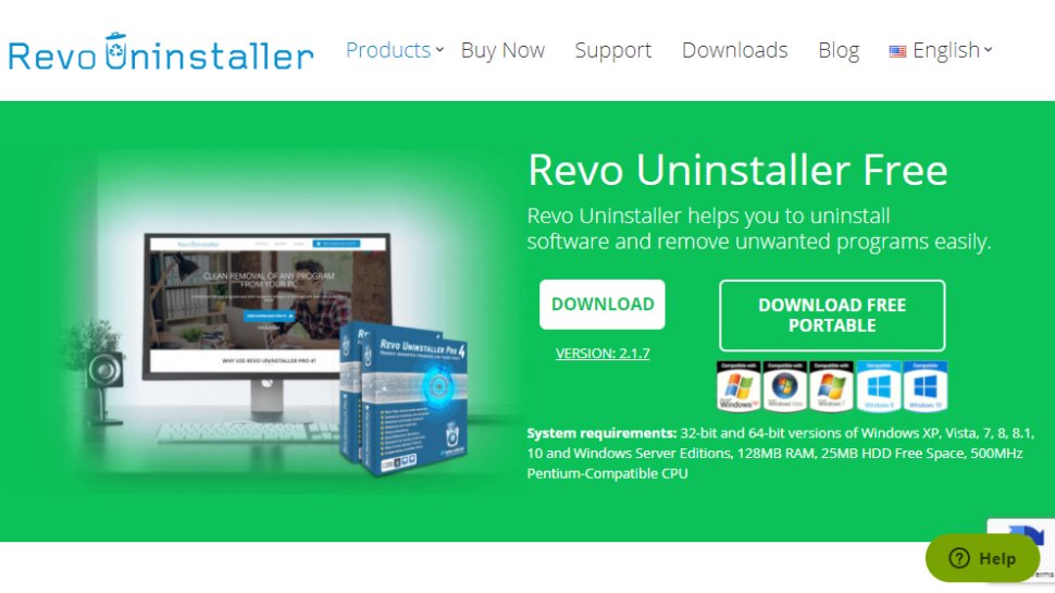 Free Software Uninstallers