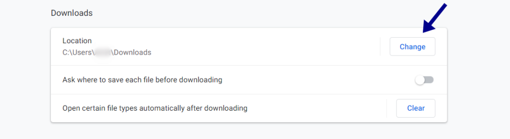 Failed Network Error, Chrome download Failed Network Error