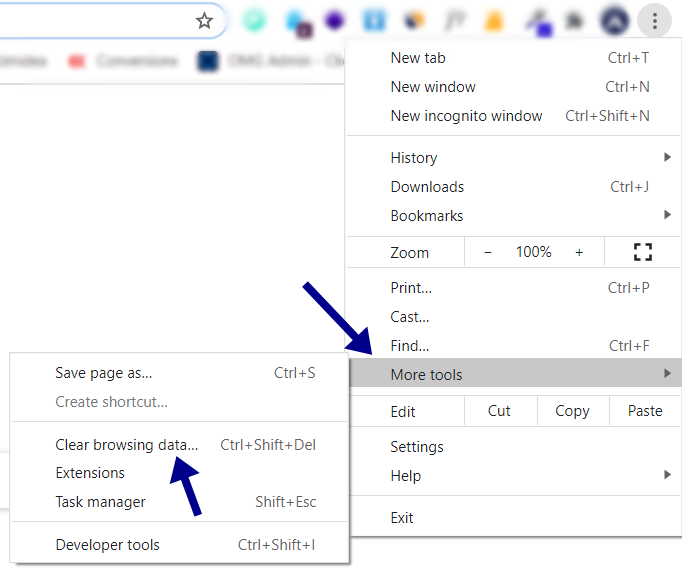 Failed Network Error, Chrome download Failed Network Error