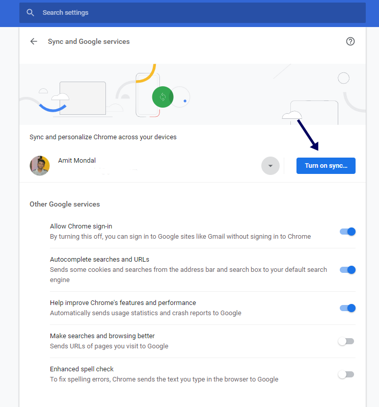 Google Chrome Secu­ri­ty Set­tings, Chrome Secu­ri­ty Set­tings tips