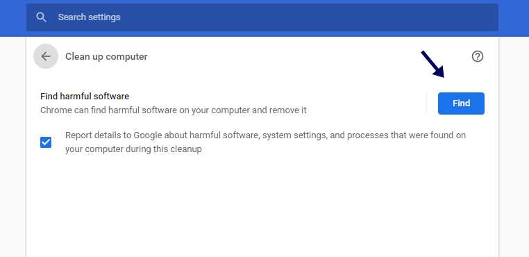 Google Chrome Secu­ri­ty Set­tings, Chrome Secu­ri­ty Set­tings tips