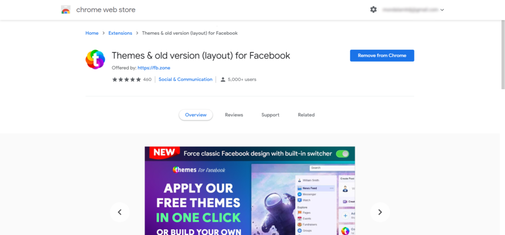 Switch back to Old Facebook, Switch back to Classic Facebook from new facebook