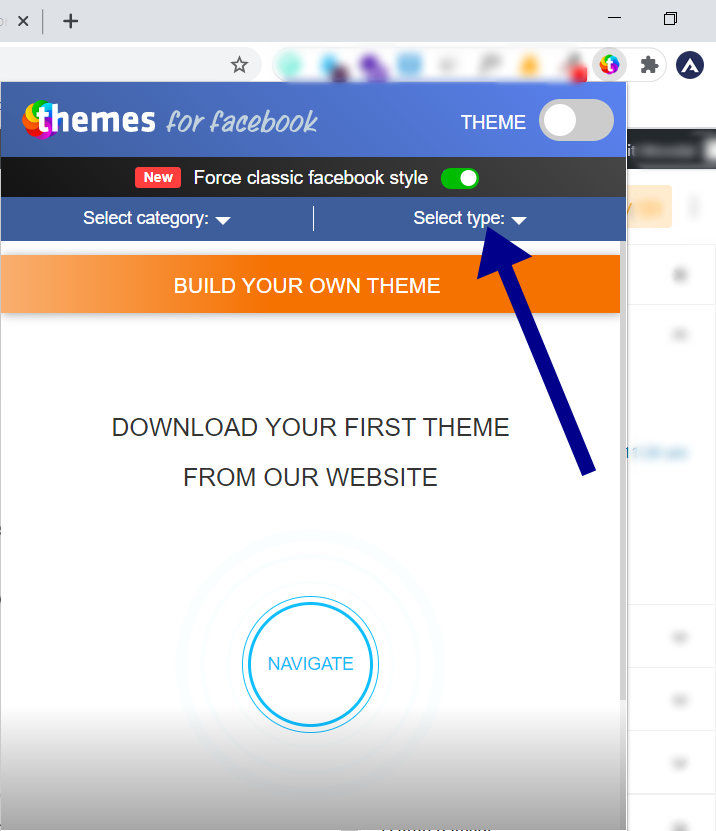 Switch back to Old Facebook, Switch back to Classic Facebook from new facebook