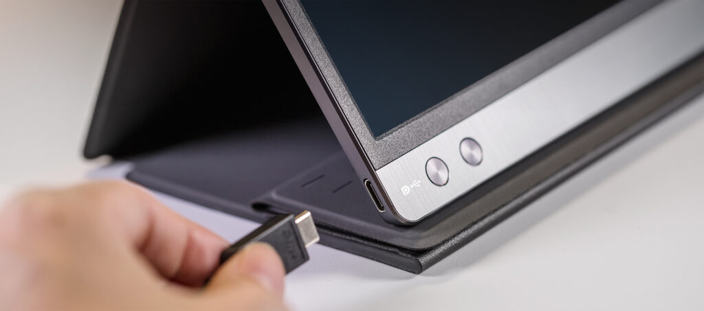 best portable monitor for laptop, portable Monitor