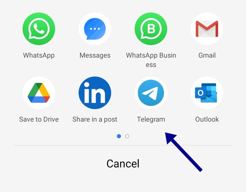 Transfer WhatsApp Chat to Telegram, Export WhatsApp Chat to Telegram, Move WhatsApp Chat to Telegram