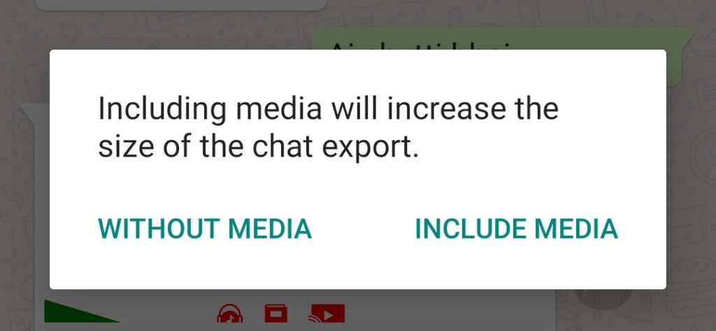 Transfer WhatsApp Chat to Telegram, Export WhatsApp Chat to Telegram, Move WhatsApp Chat to Telegram