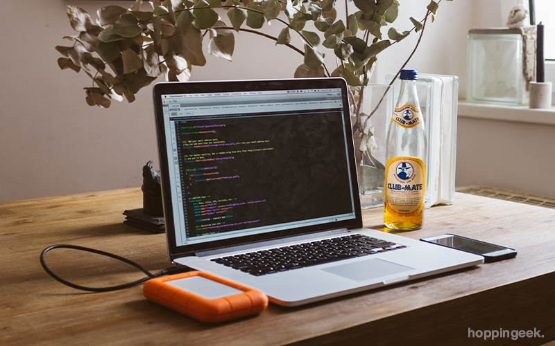 Exter­nal Hard Dri­ve Not Show­ing Up on Mac, external hard disk not detecting mac