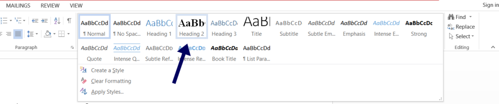 convert word to PowerPoint, word to powerpoint