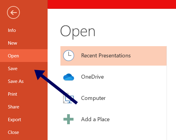 convert word to PowerPoint, word to powerpoint