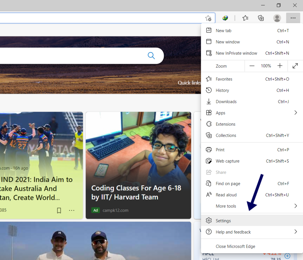Delete Cache Files in Windows 10, clean Cache Files in Windows