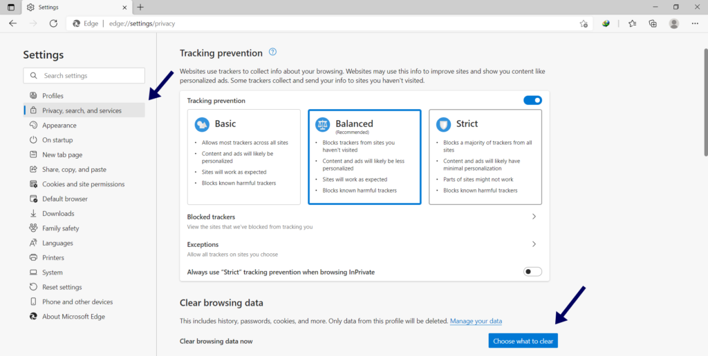 Delete Cache Files in Windows 10, clean Cache Files in Windows