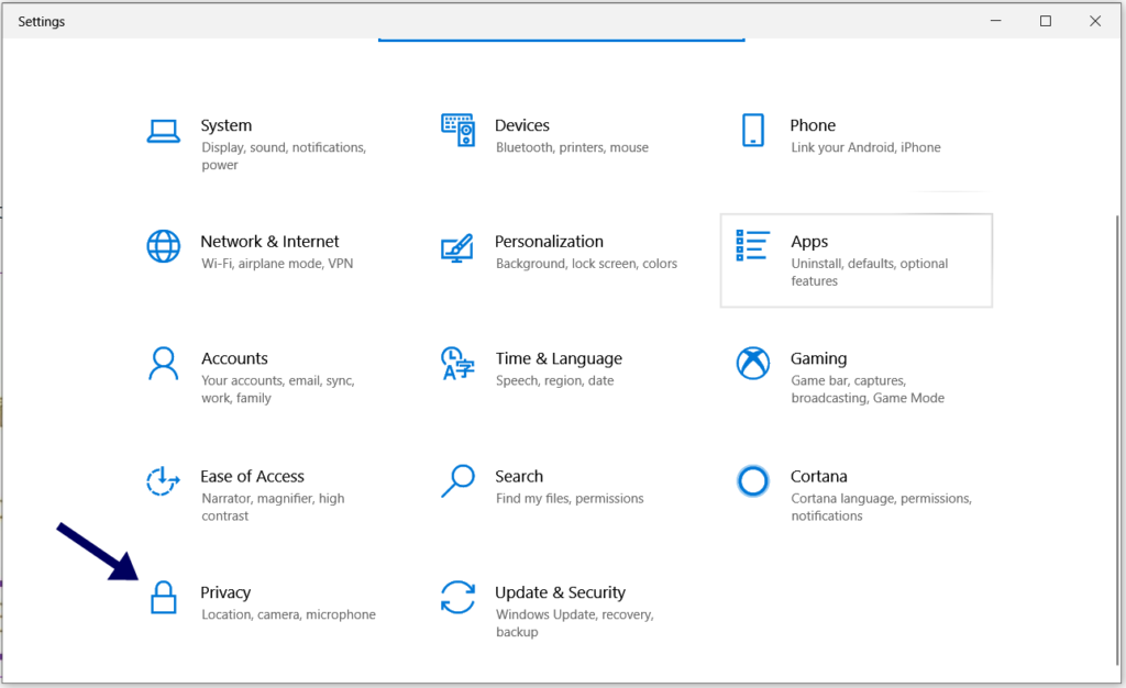 Delete Cache Files in Windows 10, clean Cache Files in Windows