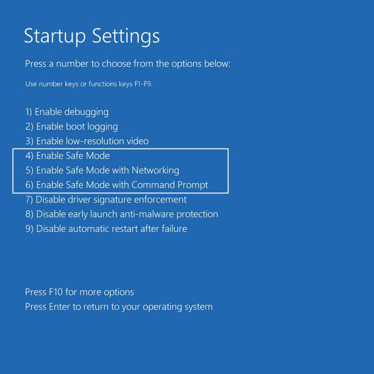 Force Unin­stall Pro­grams on Win­dows 10