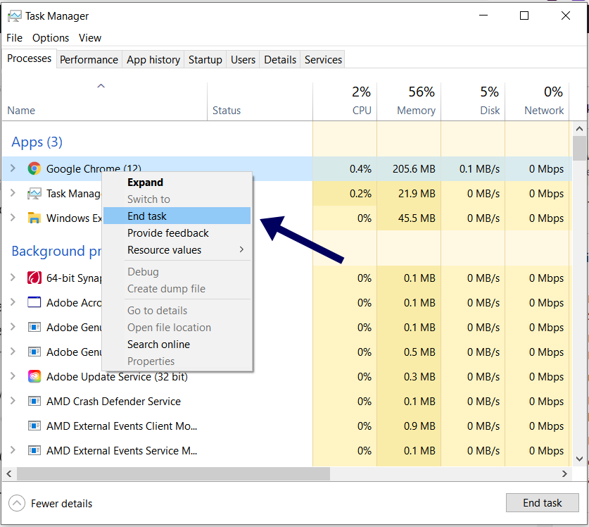 Force Delete a File, force delete a file in windows 10