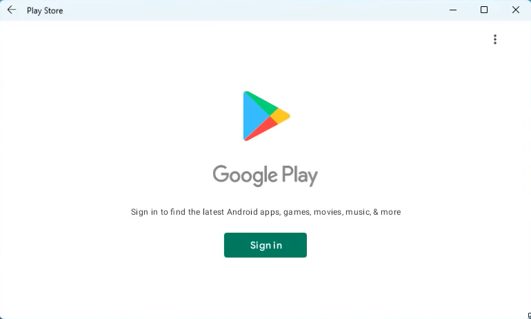 Install Google Play Store on Windows 11, Google Play Store on Windows 11, Google Play Store on Windows 11 installation