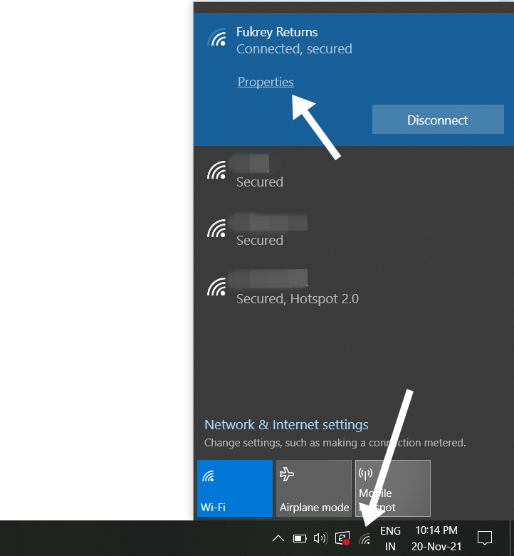 Wi-Fi Keeps Dis­con­nect­ing on Win­dows 10, WiFi Keeps Dis­con­nect­ing on Win­dows 10, Win­dows 10 Wi-Fi Keeps Dis­con­nect­ing on,
Dis­con­nect­ing Win­dows 10 Wi-Fi
