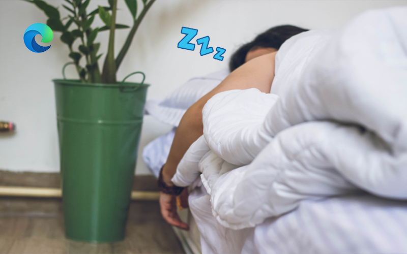 edge sleeping tabs, enable edge sleeping tabs, how to enable edge sleeping tabs