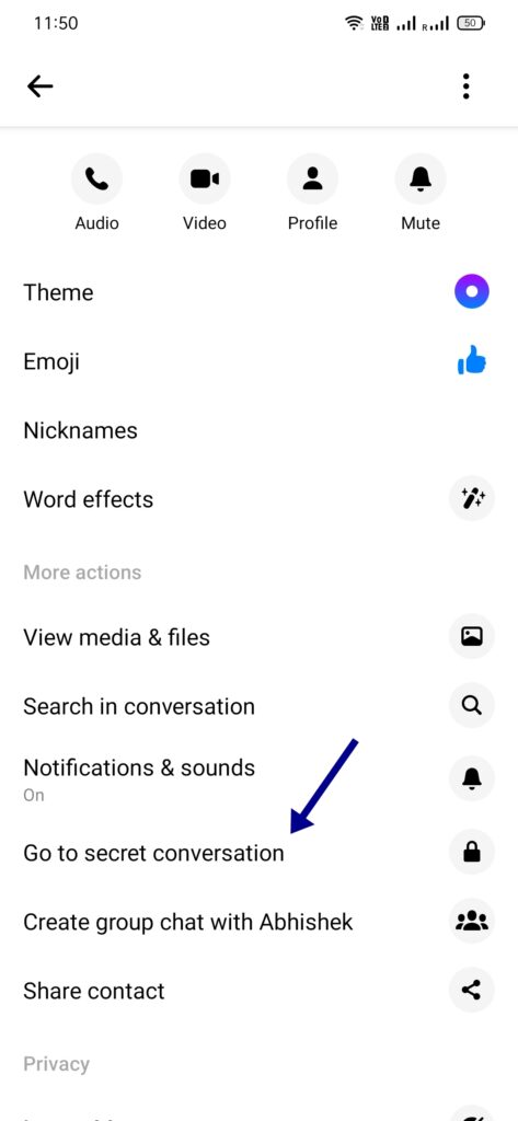 Vanish Mode, facebook messenger vanish mode, vanish mode facebook messenger