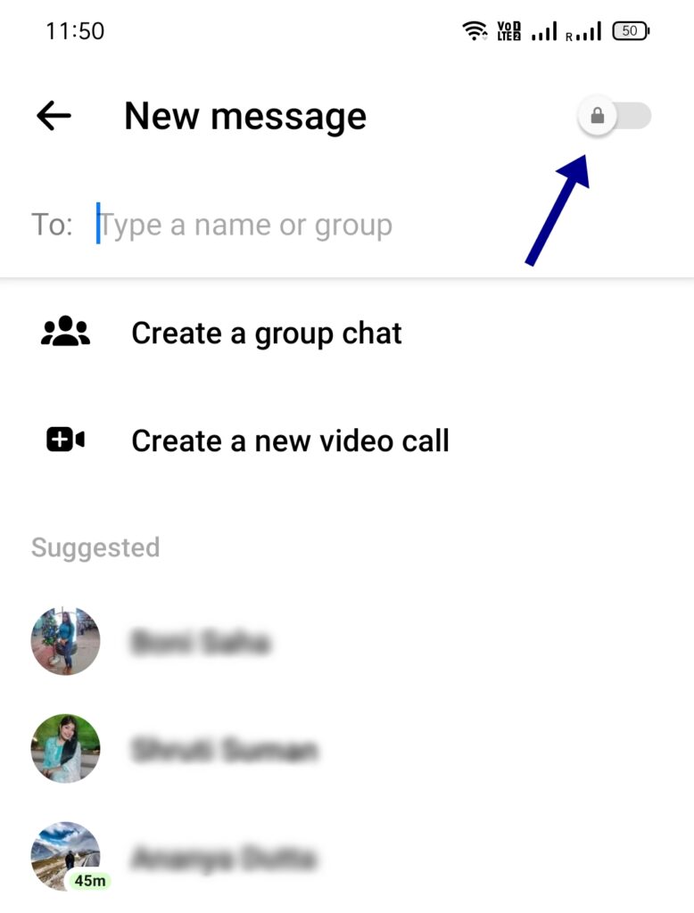 Vanish Mode, facebook messenger vanish mode, vanish mode facebook messenger