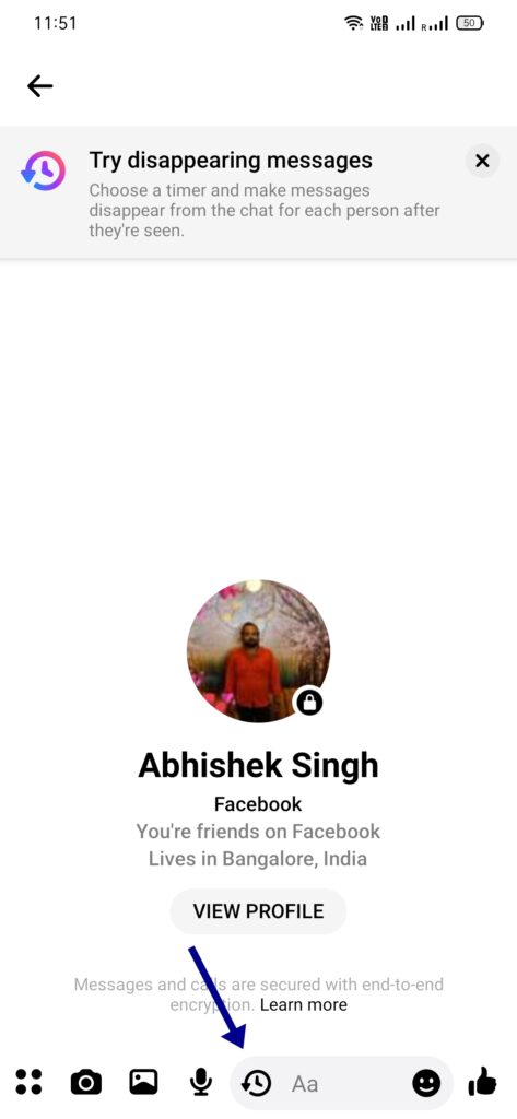 Vanish Mode, facebook messenger vanish mode, vanish mode facebook messenger