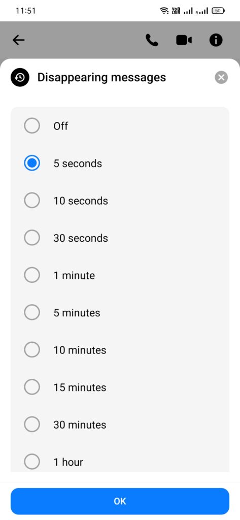 Vanish Mode, facebook messenger vanish mode, vanish mode facebook messenger