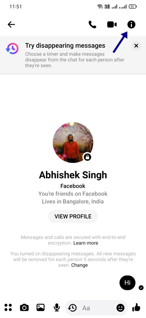 Vanish Mode, facebook messenger vanish mode, vanish mode facebook messenger