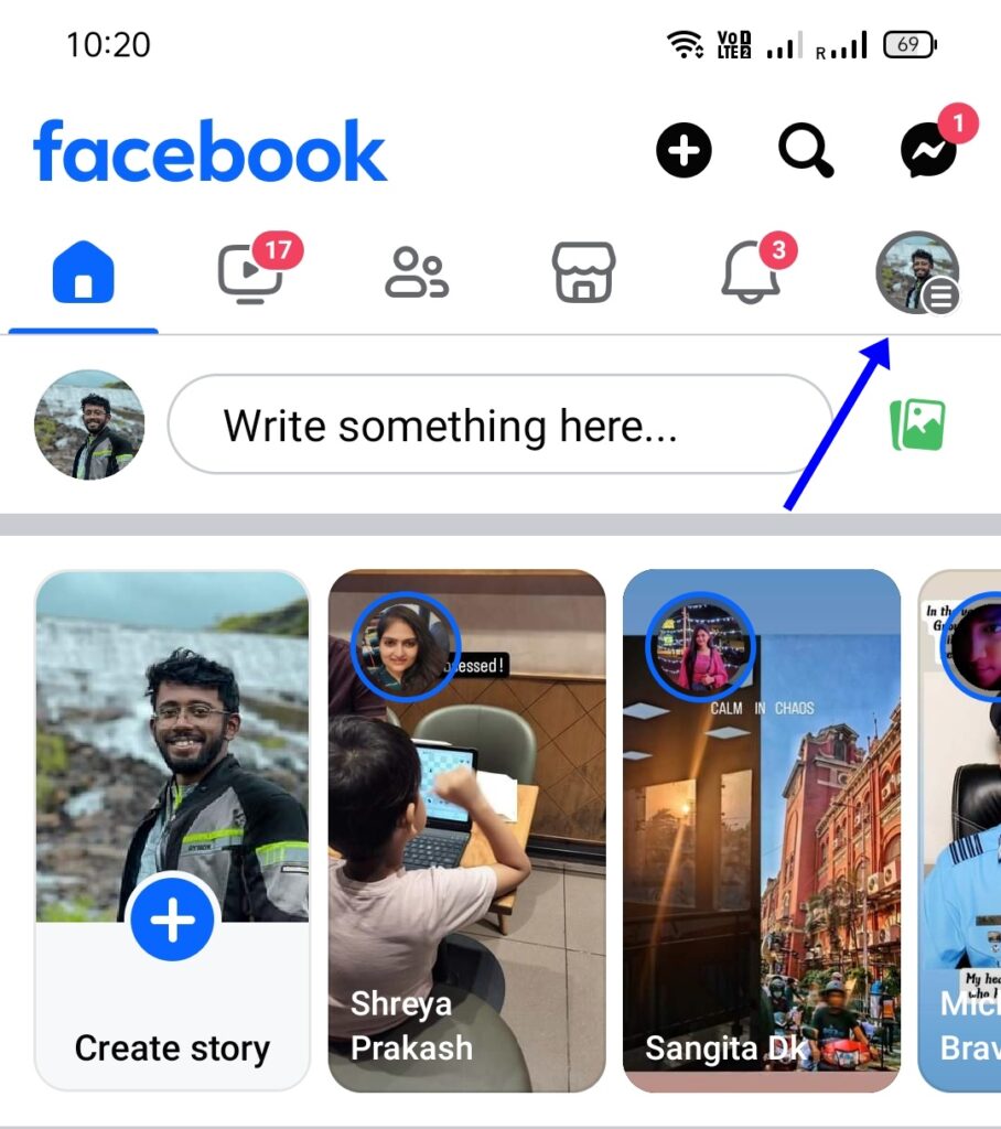 Delete Facebook Watch History